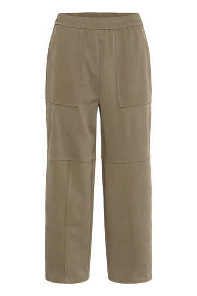 KAcerina Pants Morel - 190808 - 10510849 Thumbnail