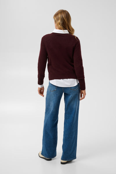 KAcashie Pullover Fudge Melange - 1916191 - 10510873 Thumbnail
