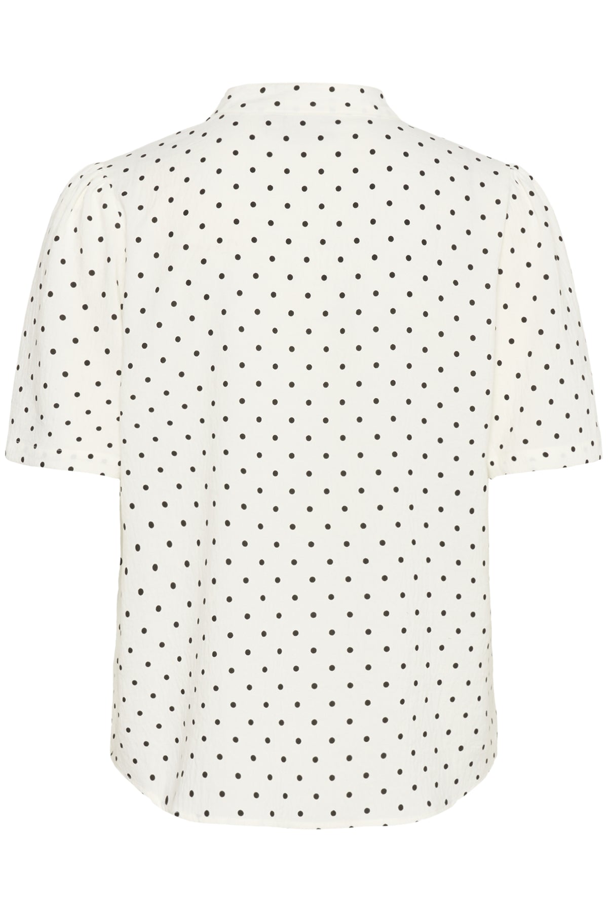 KArita Blouse Chalk/Black Dot - 10510877