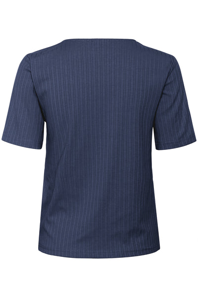 KAsamantha Lace Blouse Midnight Marine CC - 10510884 Thumbnail