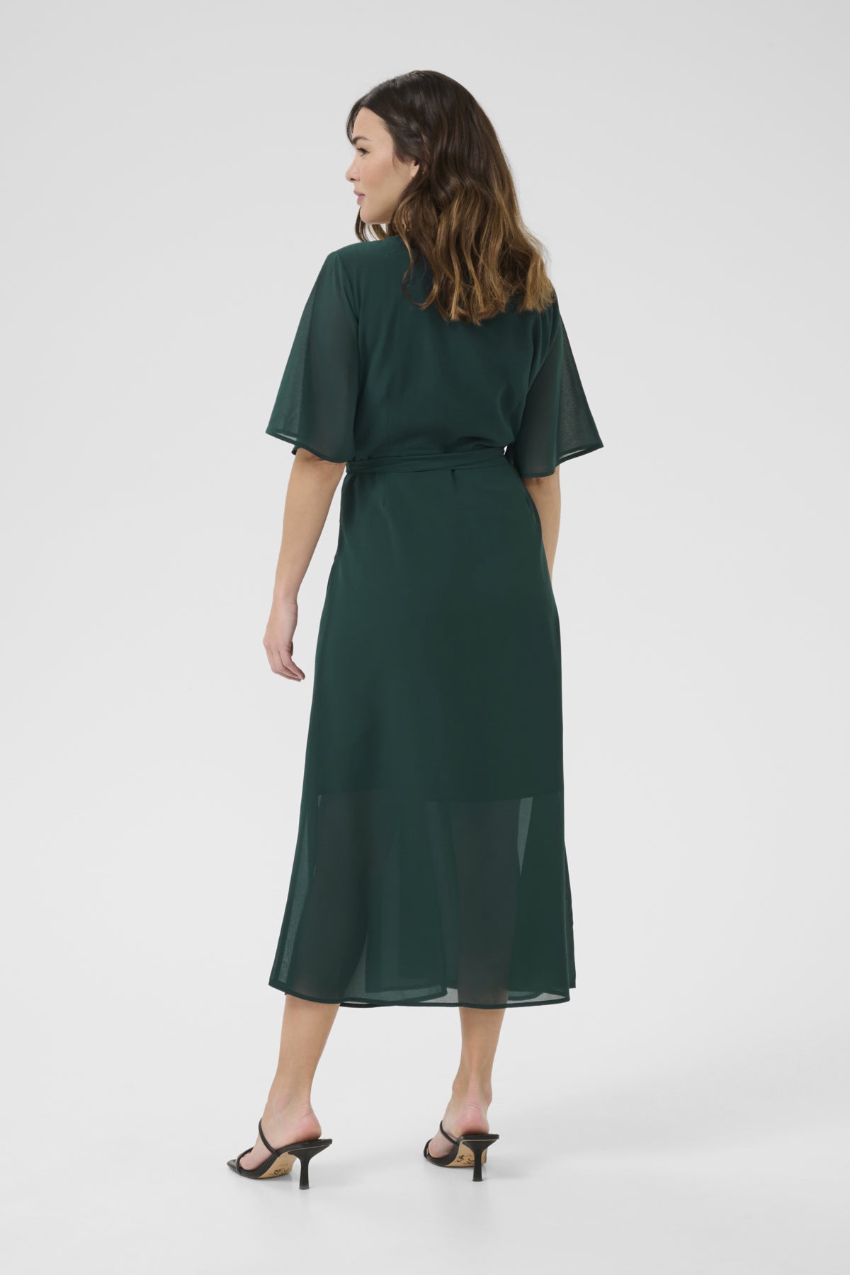 KAbelle Wrap Dress Mediterrania CC - 10510912