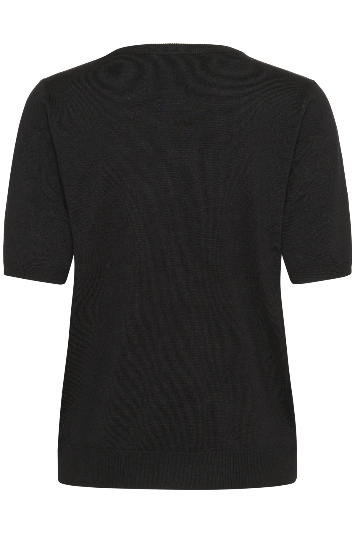 KAcarly Knit Pullover Black deep - 10510929