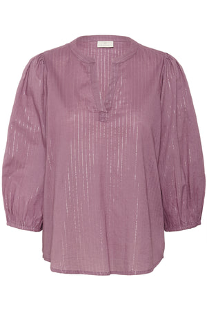 KAluise Blouse Tulipwood - 181709 - 10511016