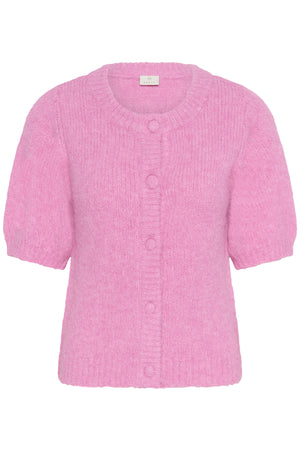 KAemelie Cardigan Pink Power Melange - 1621181 - 10511065