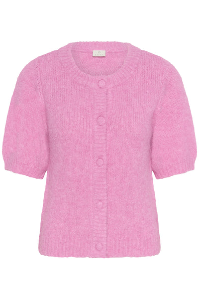 KAemelie Cardigan Pink Power Melange - 1621181 - 10511065 Thumbnail