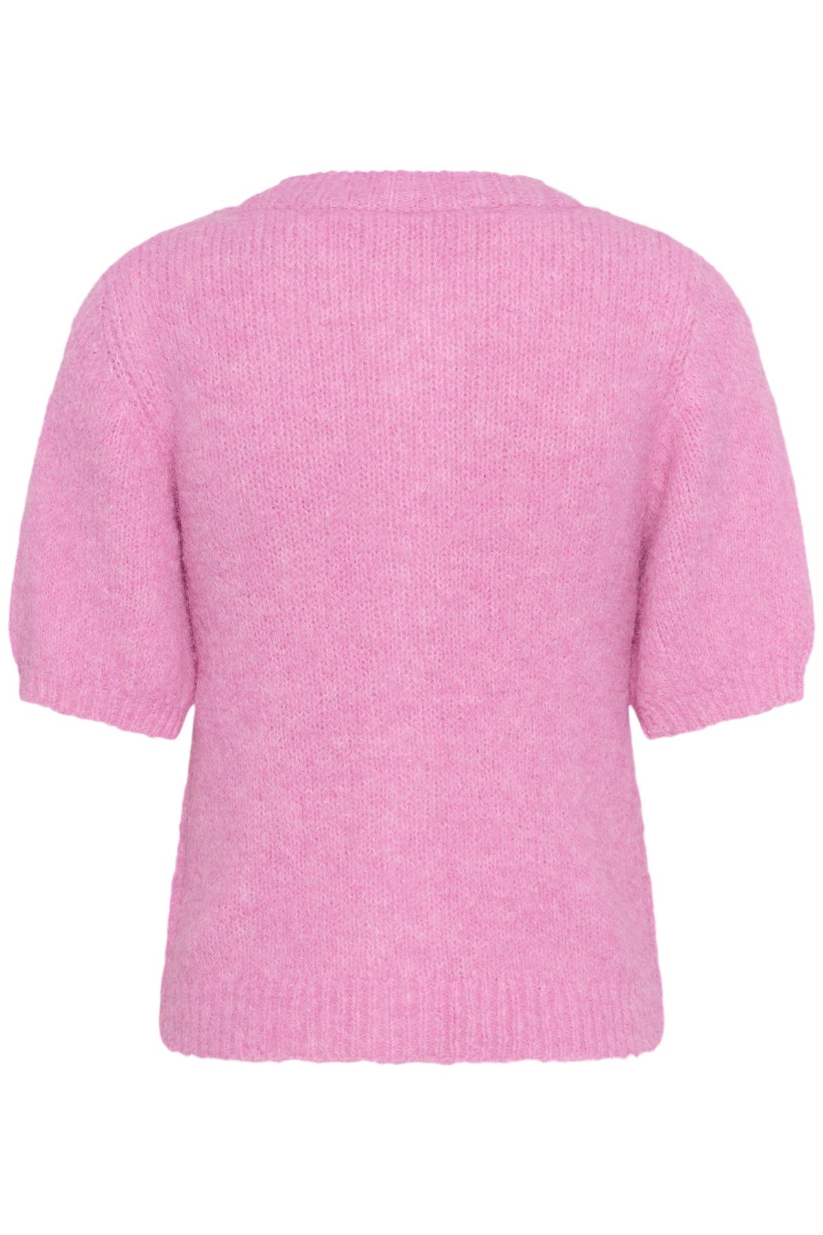 KAemelie Cardigan Pink Power Melange - 1621181 - 10511065