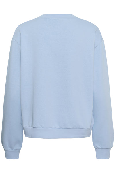 KAsussi Sweatshirt Powder Blue - 144214 - 10511087 Thumbnail
