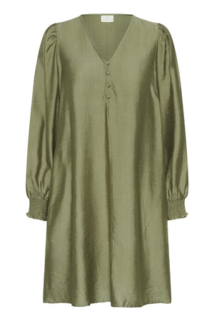 KAlufia Dress Dusky Green - 170517 - 10511105