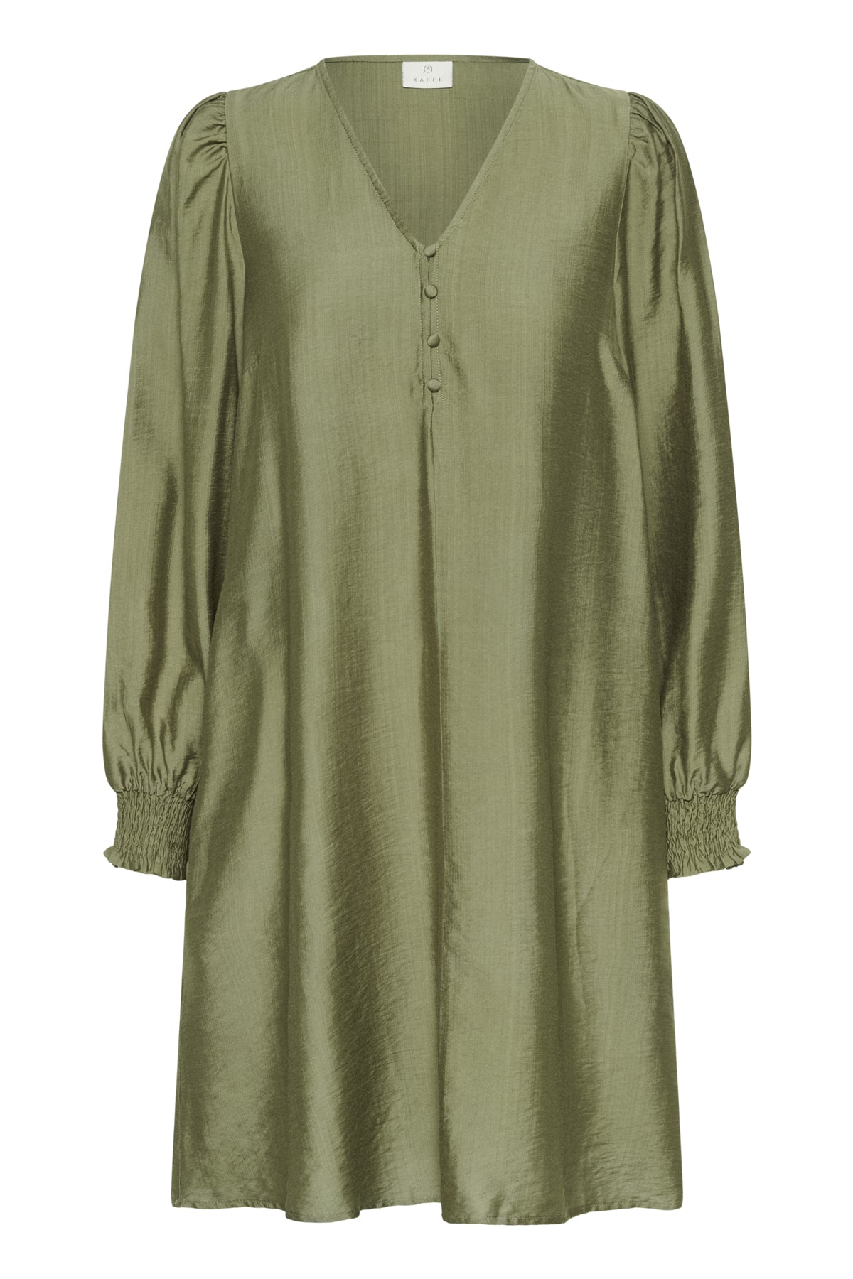 KAlufia Dress Dusky Green - 170517 - 10511105