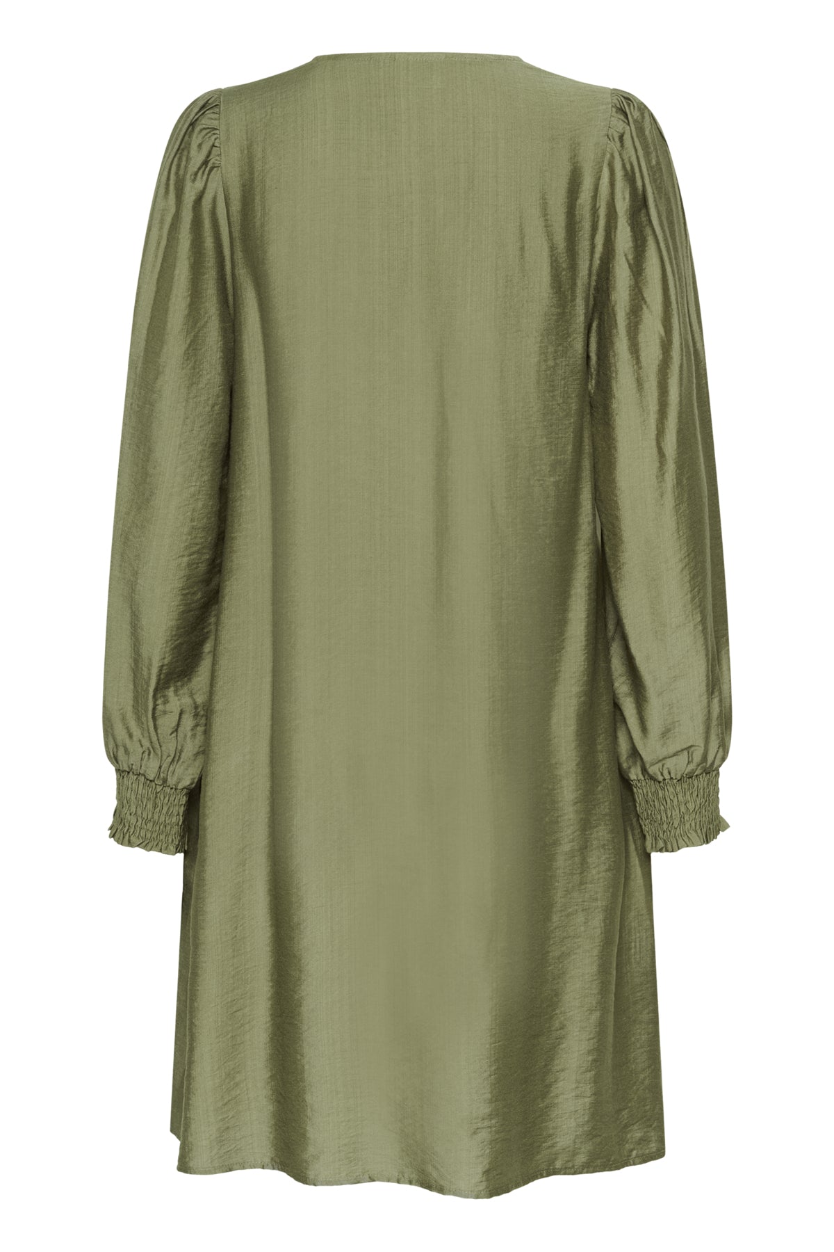 KAlufia Dress Dusky Green - 170517 - 10511105