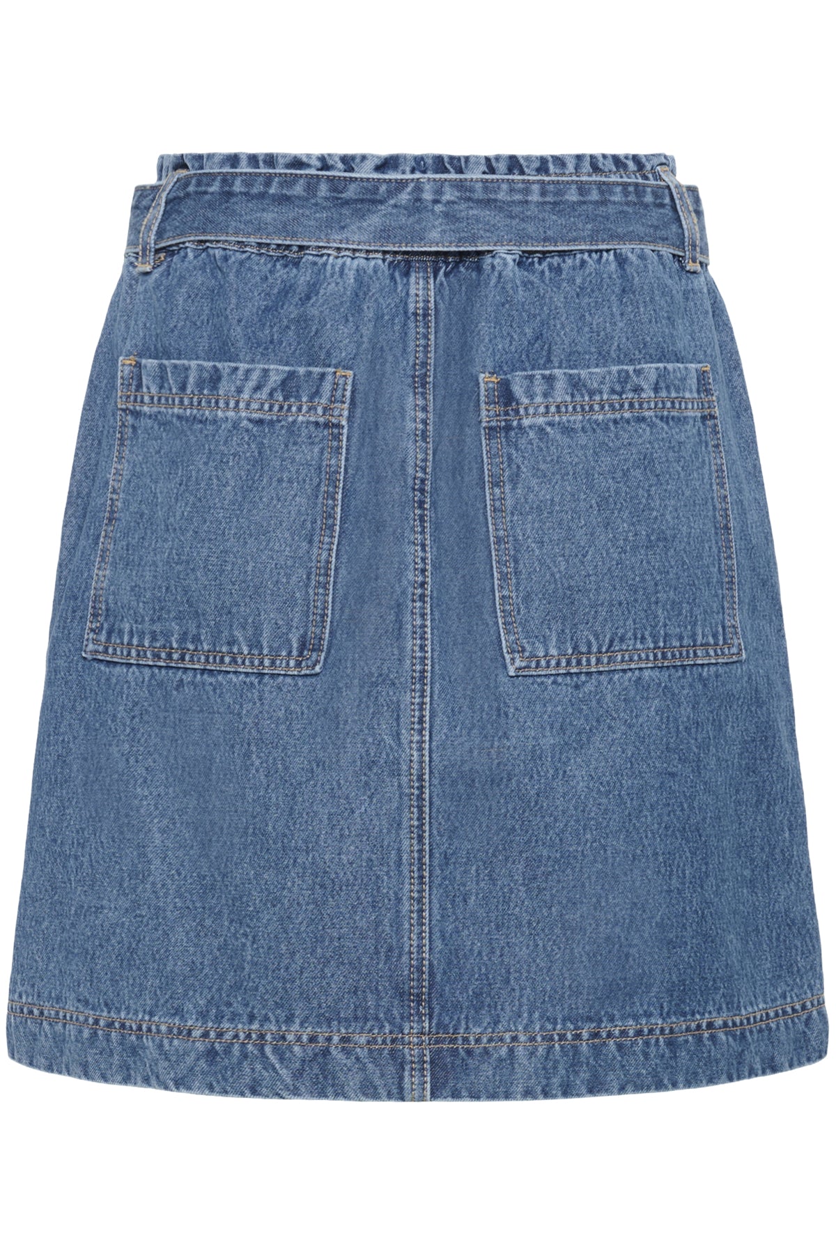 KAklara Denim Skirt Blue Denim - 108809 - 10511112