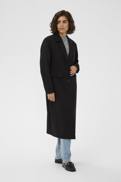 KAmilos Blazer Jacket Black Deep - 100121 - 10511130 Thumbnail