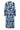 KAsasia Shirt Dress Blue Snake Flower - 108753 - 10511180