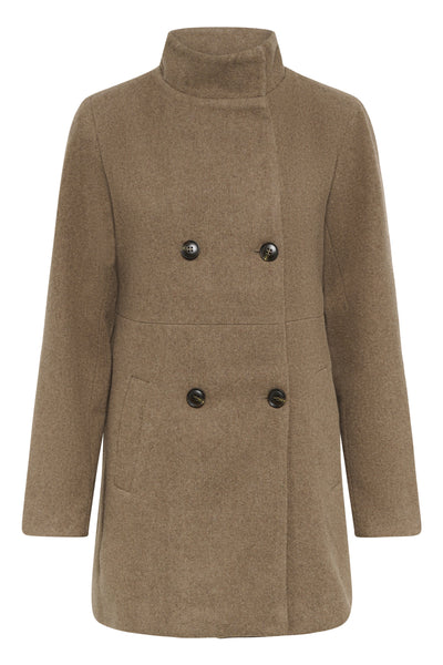 KAfanny Coat Major Brown C. - 10511188 Thumbnail