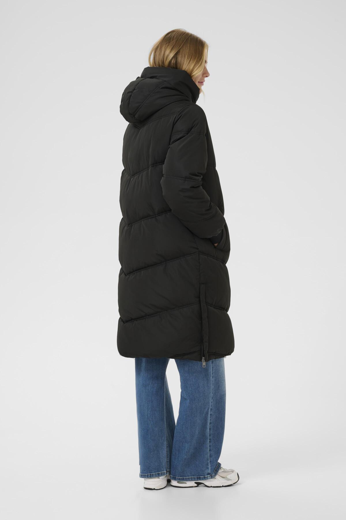 KAnikko Coat Black deep - 10511191