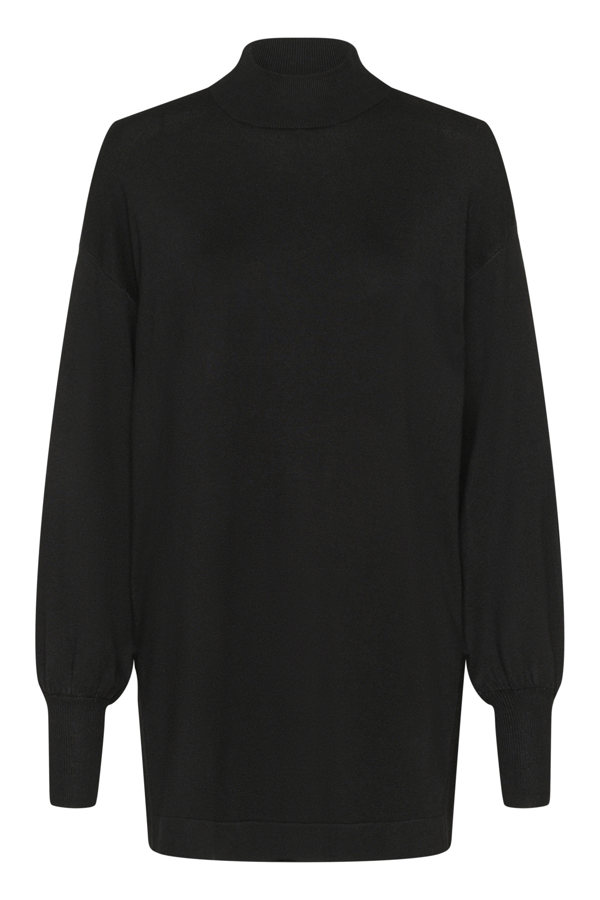 KAlizza Long Pullover NO Black Deep - 100121 - 10511196