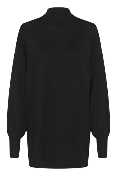 KAlizza Long Pullover NO Black Deep - 100121 - 10511196 Thumbnail