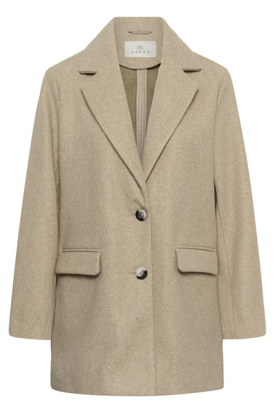 KAsaturn jacket Beige Smoke Melange - 108820 - 10511209 Thumbnail