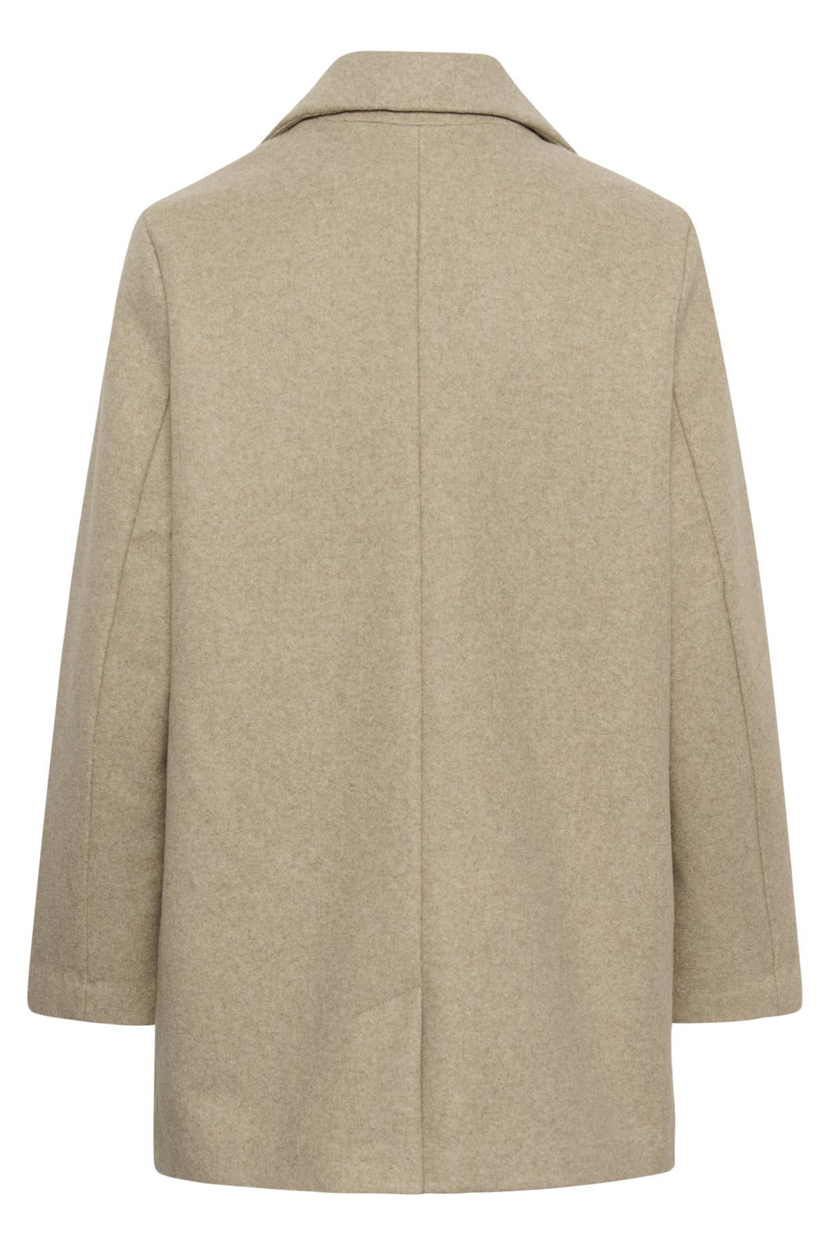 KAsaturn jacket Beige Smoke Melange - 108820 - 10511209