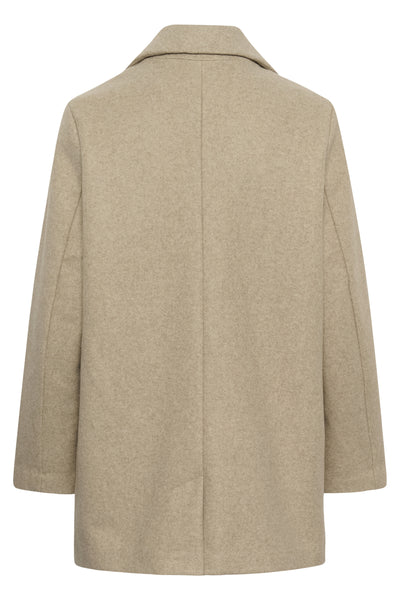 KAsaturn jacket Beige Smoke Melange - 108820 - 10511209 Thumbnail