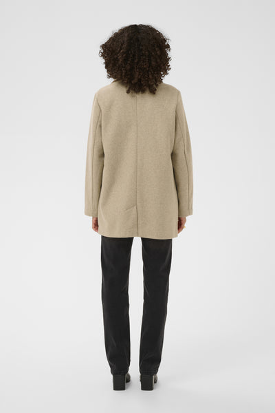 KAsaturn jacket Beige Smoke Melange - 108820 - 10511209 Thumbnail