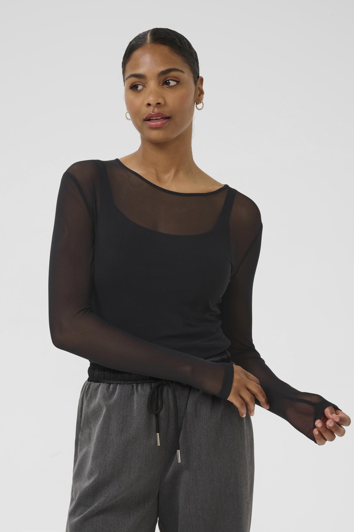 KAchai T-Shirt Black deep - 10511262