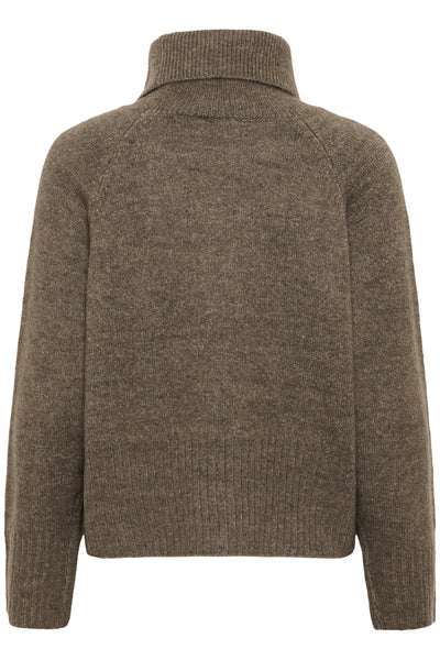 KAerin Rollneck Morel Melange - 1908081 - 10511382 Thumbnail