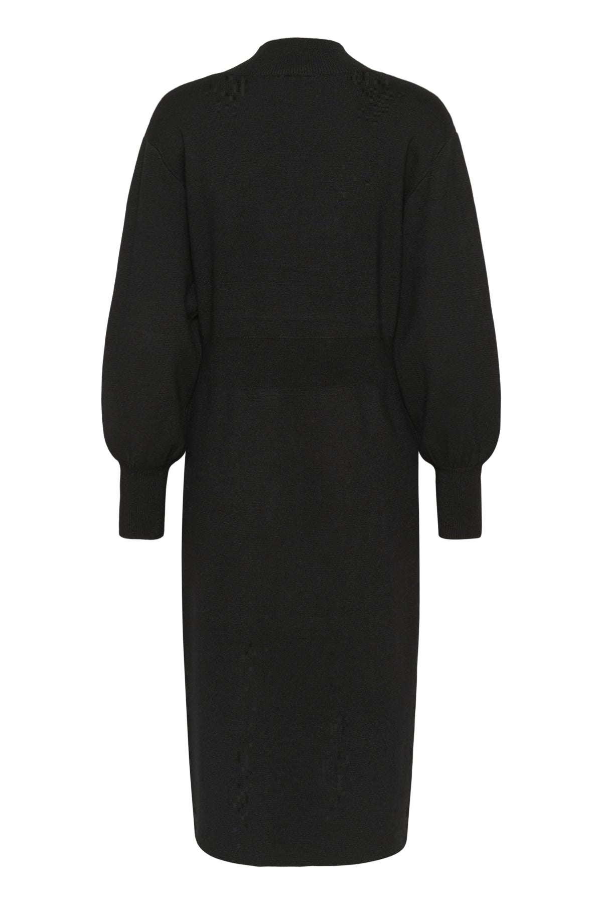KAmarina Knit Dress NO Black Deep - 100121 - 10511394