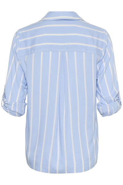 KAbabara Fold-Up Shirt Windsurfer/Chalk Stripe - 1095 - 10511746 Thumbnail