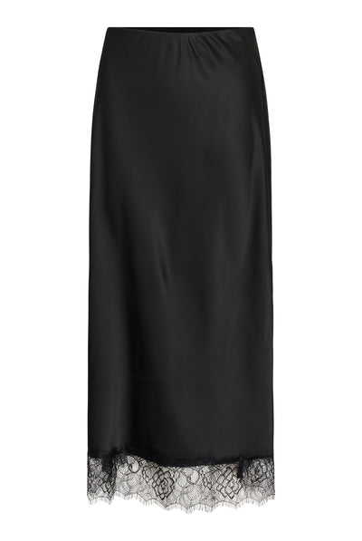 KAhilll Lace Skirt Black Deep - 100121 - 10511909 Thumbnail