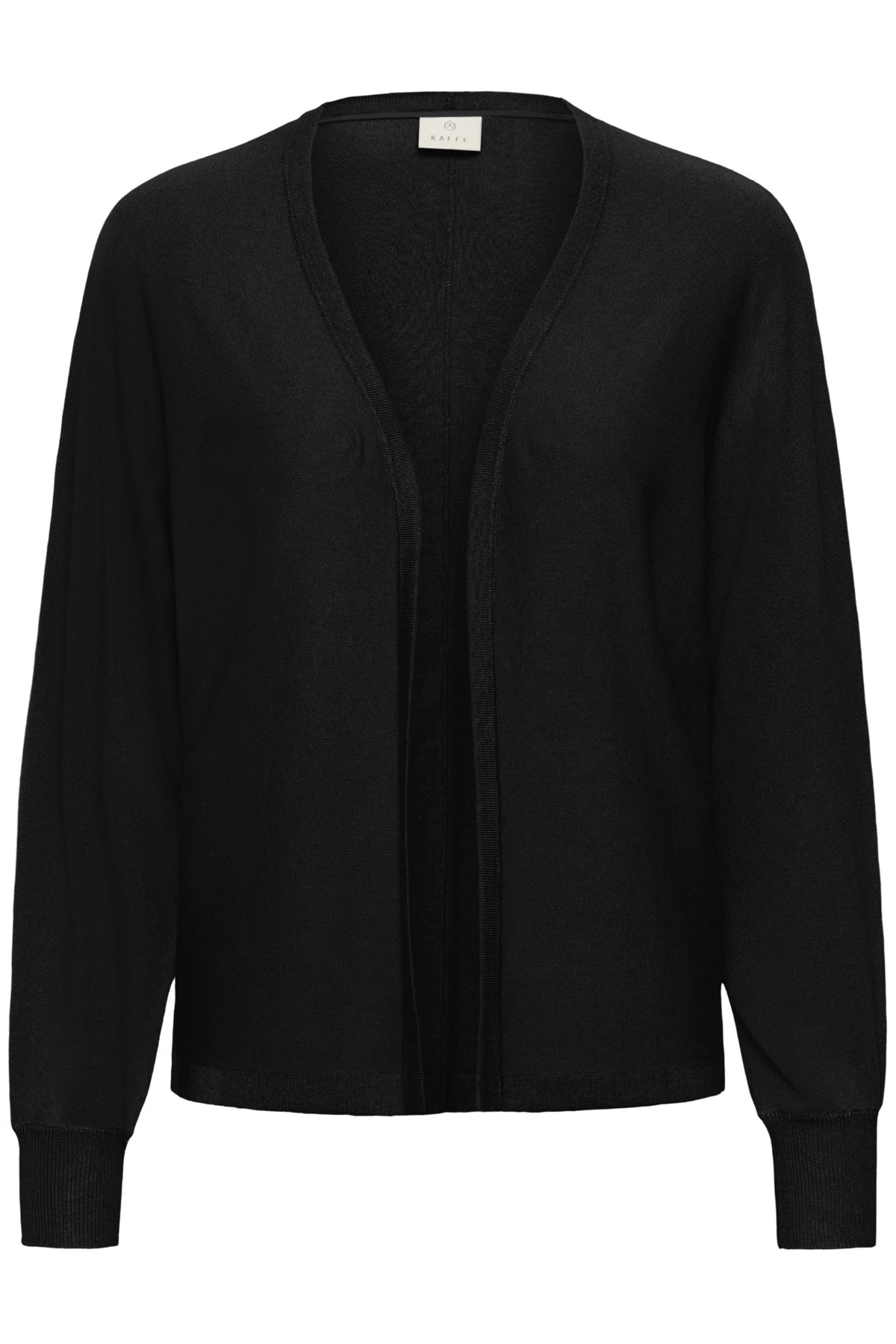 KAlizza Wing Sleeve Cardigan N Black Deep - 100121 - 10512024