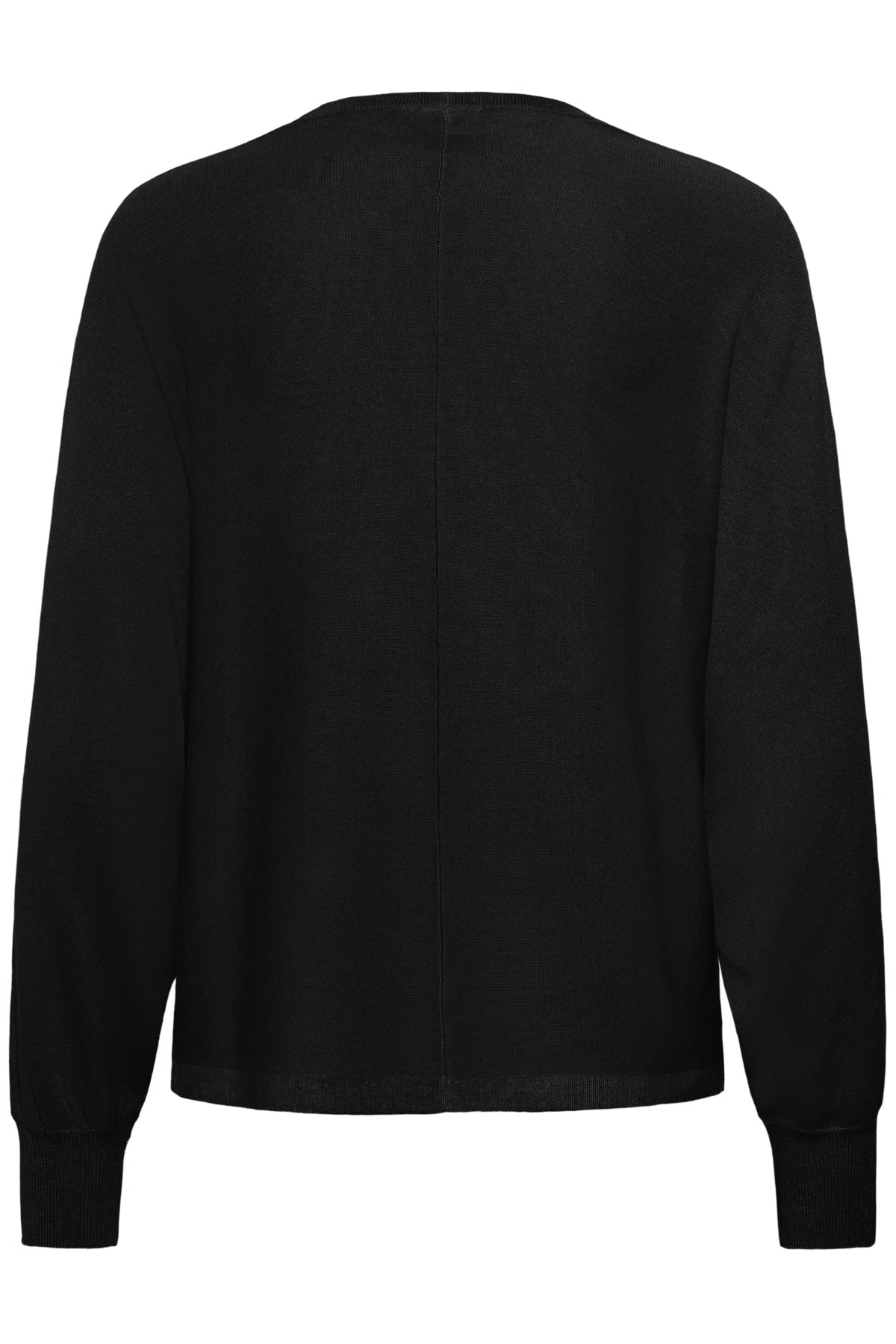 KAlizza Wing Sleeve Cardigan N Black Deep - 100121 - 10512024