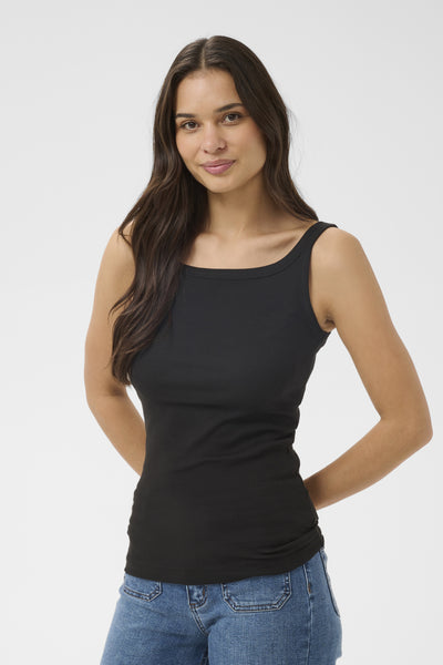 KAcarna Reversible Top Black Deep - 100121 - 10512042 Thumbnail
