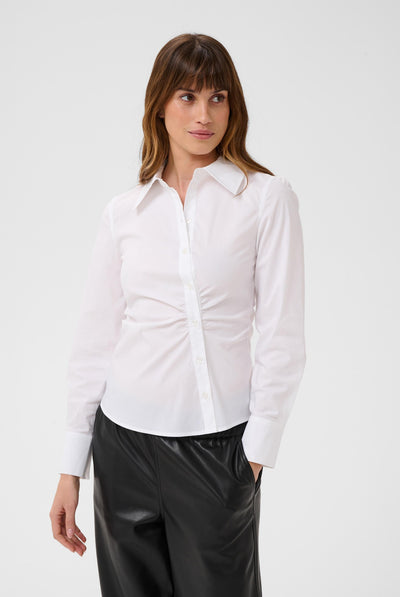 KAlulu Shirt Optical White - 110601 - 10512053 Thumbnail