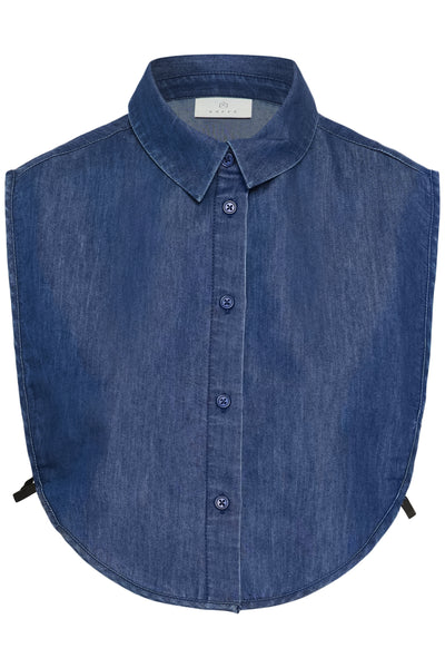 KAsigne Collar Dark Blue Denim - 109735 - 10512064 Thumbnail