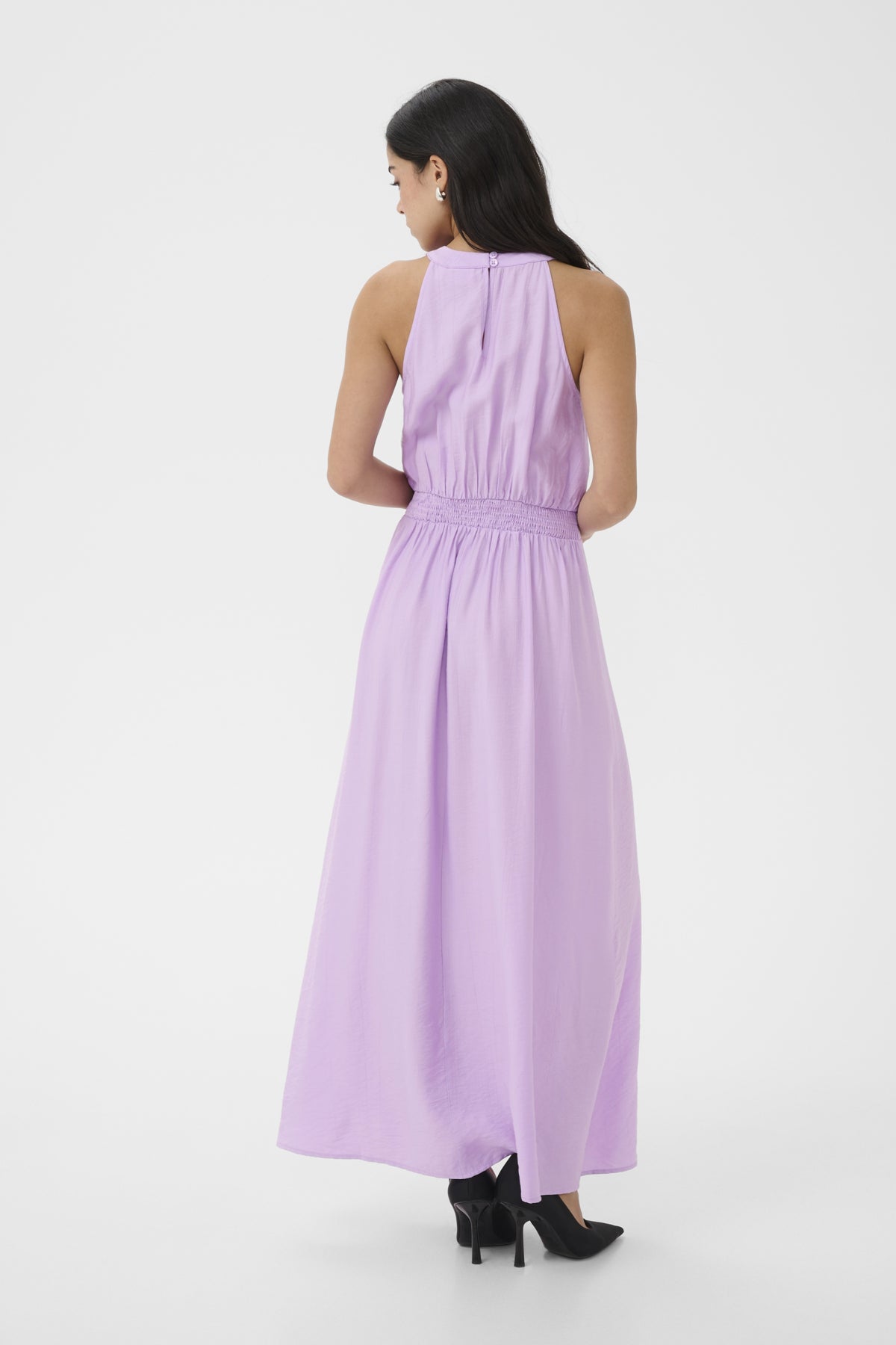 KAsirena Halterneck Dress Orchid Bloom - 143612 - 10512068