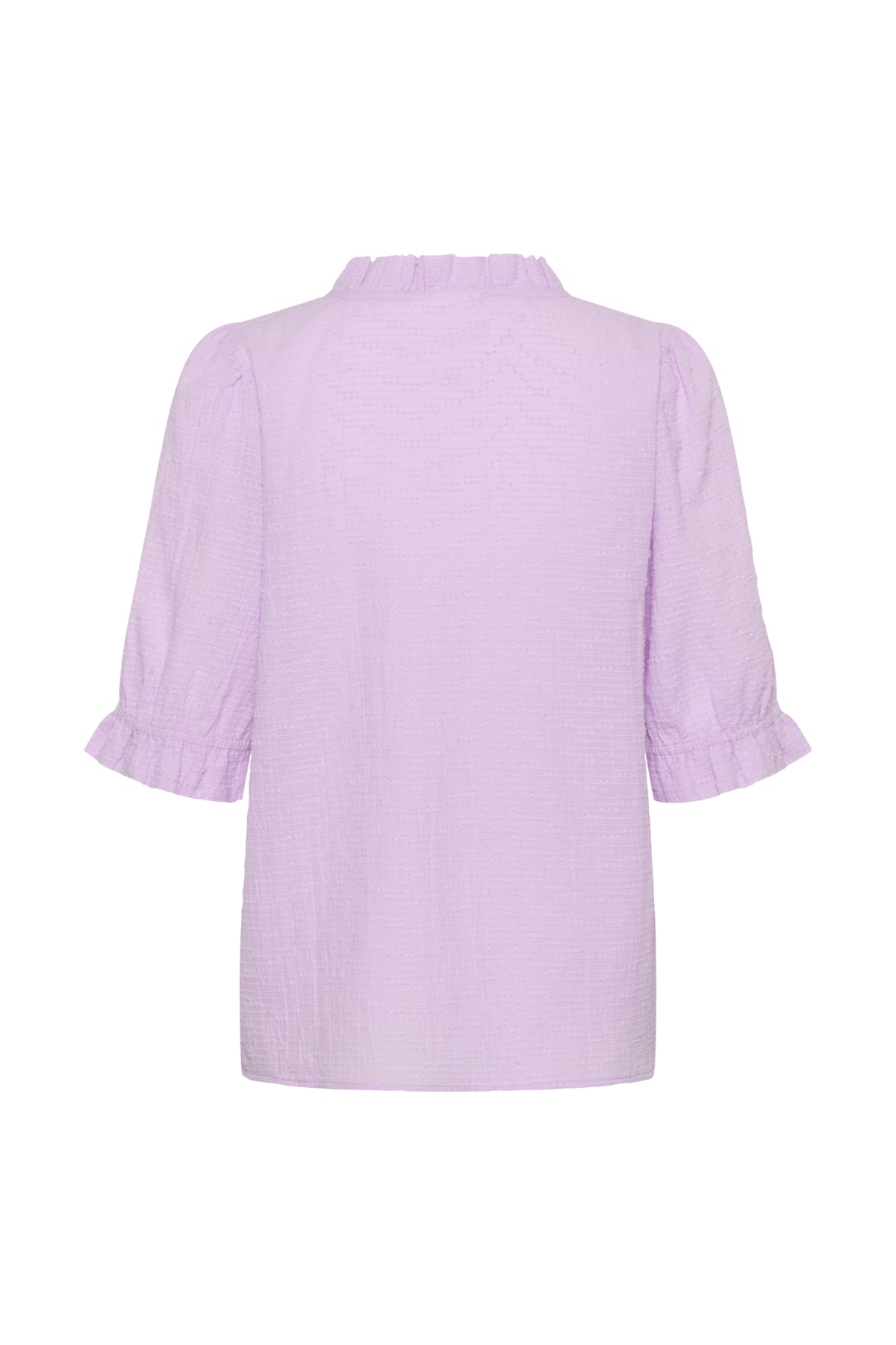 KApenelope Frill Blouse Orchid Bloom - 143612 - 10512080