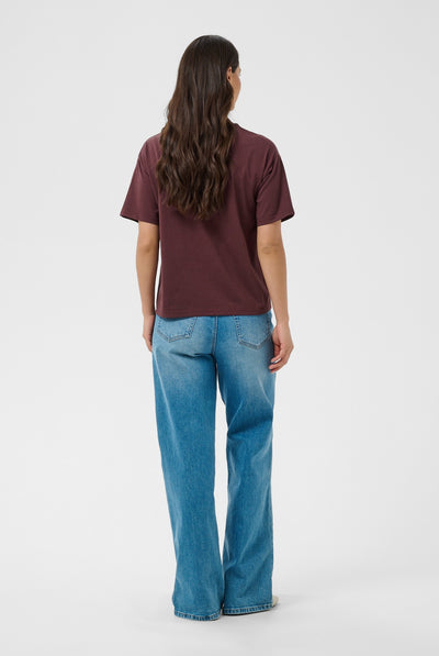 KAginnie T-Shirt Fudge - 191619 - 10512114 Thumbnail