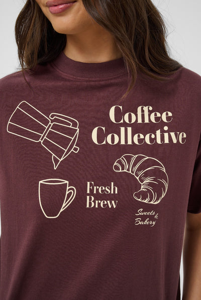 KAginnie T-Shirt Fudge - 191619 - 10512114 Thumbnail