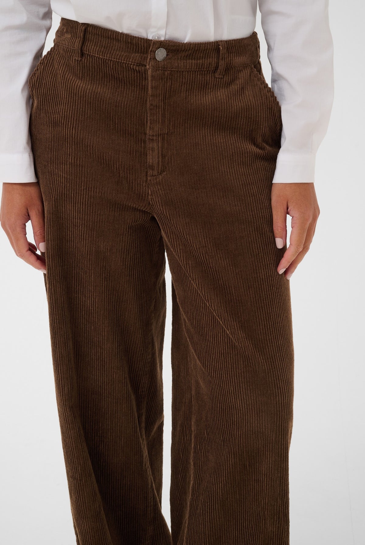 KAsella Corduroy Pants Carafe - 191116 - 10512143