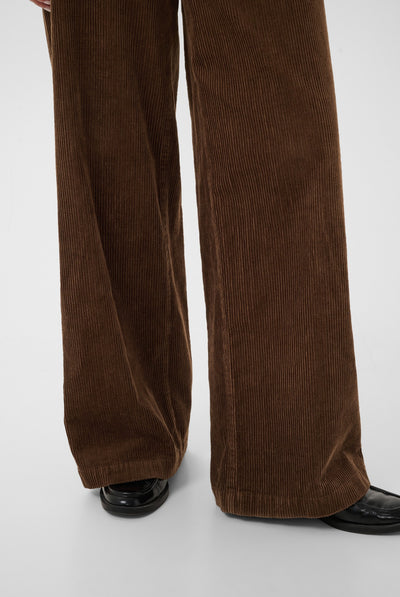 KAsella Corduroy Pants Carafe - 191116 - 10512143 Thumbnail