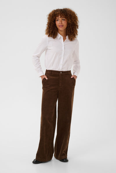 KAsella Corduroy Pants Carafe - 191116 - 10512143 Thumbnail