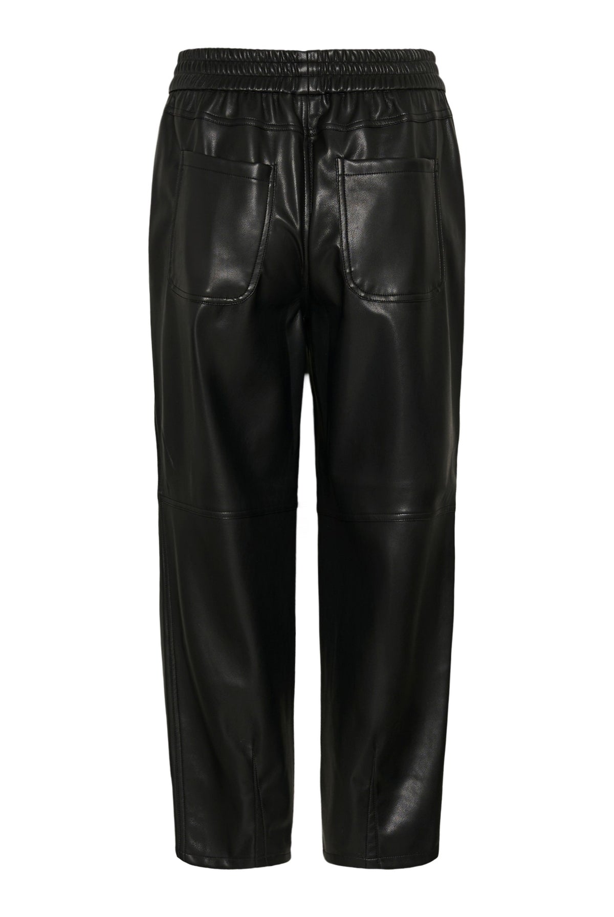 KAarense Barrel Pants Black Deep - 100121 - 10512230
