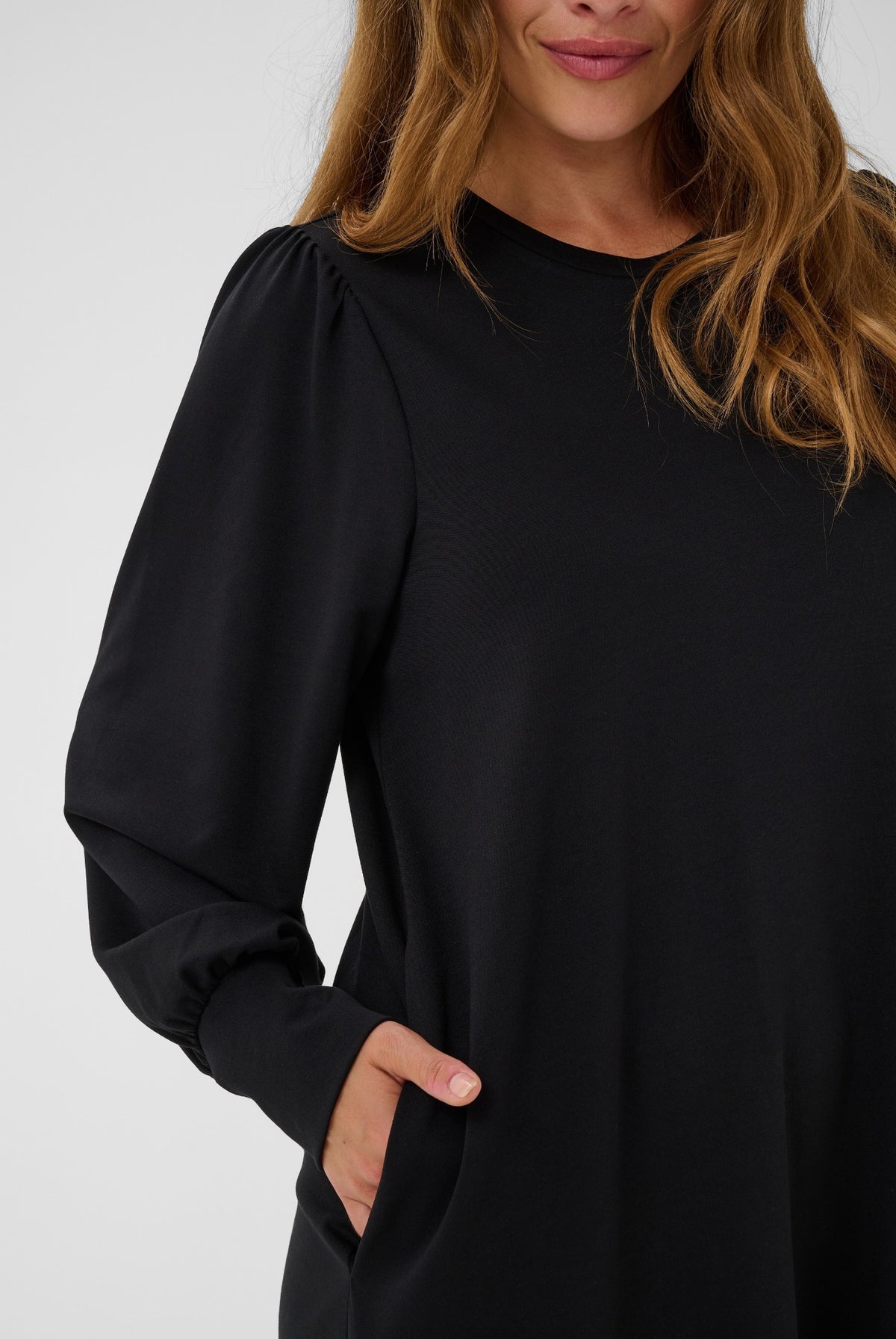 KAannie Dress Black Deep - 100121 - 10512243