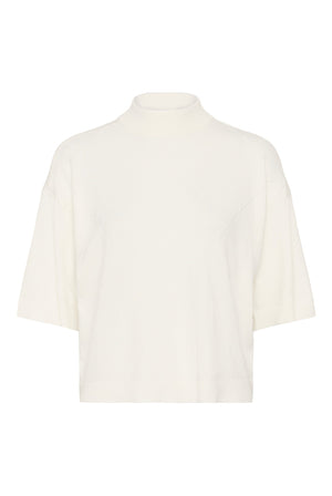 KAlizza Argyle Pullover Chalk - 110602 - 10512260