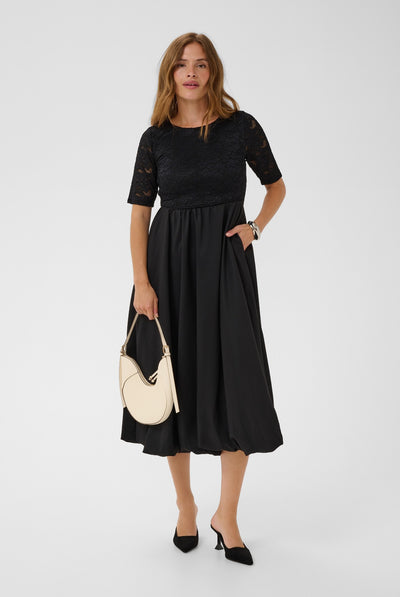 KAkiri Dress Black Deep - 100121 - 10512304 Thumbnail
