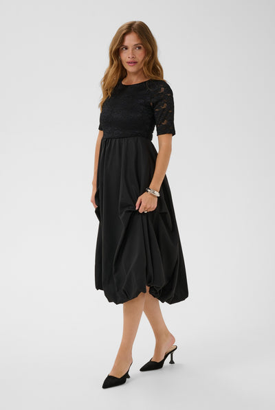 KAkiri Dress Black Deep - 100121 - 10512304 Thumbnail