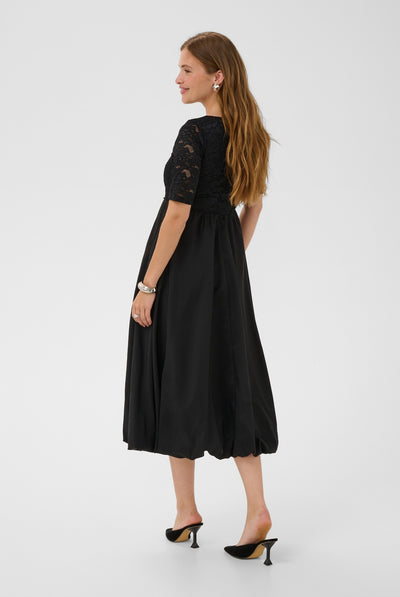 KAkiri Dress Black Deep - 100121 - 10512304 Thumbnail