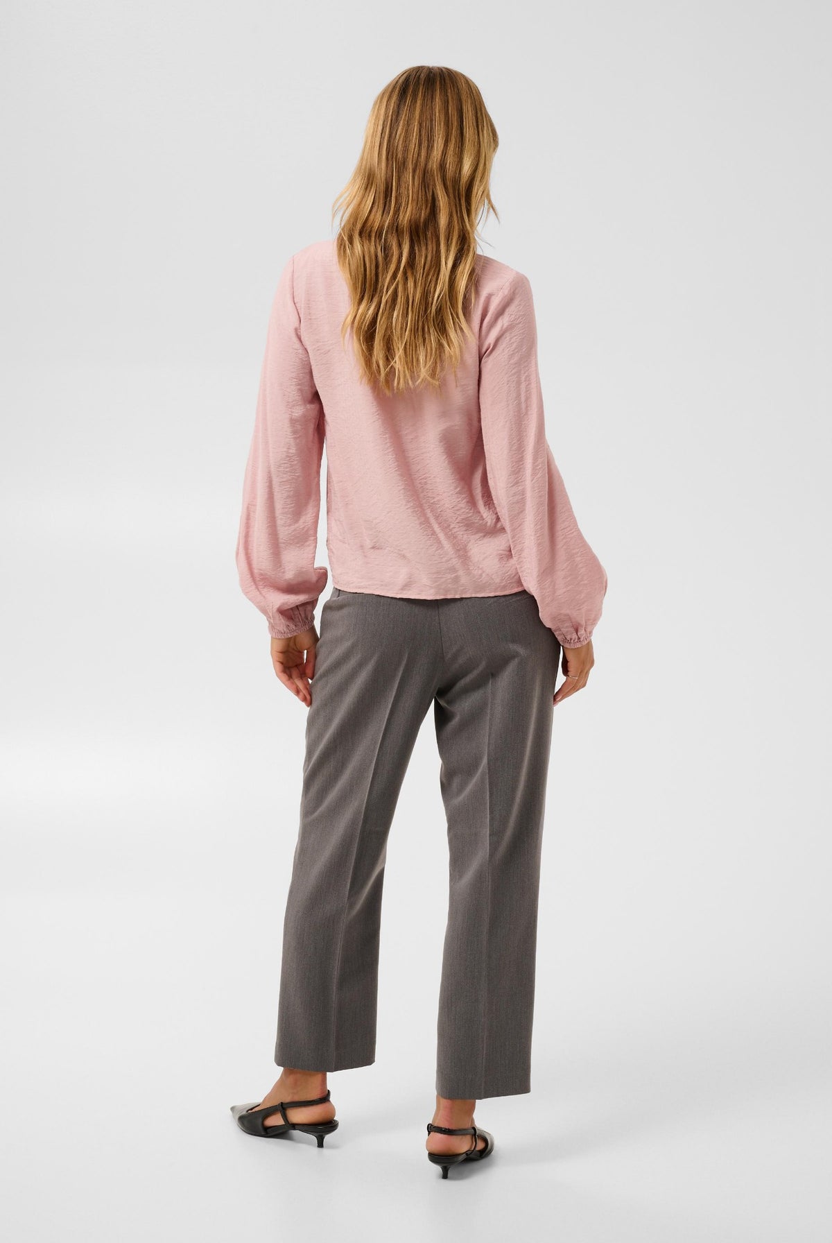 KAsollie blouse Pale Mauve - 151607 - 10512368
