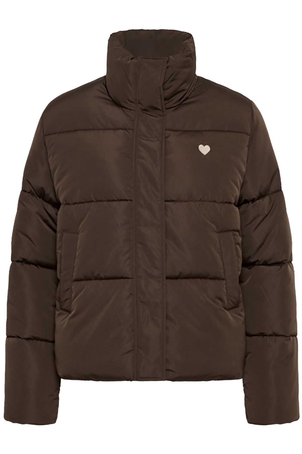 KAliddy Jacket Chocolate Brown/Feather Heart - 10512856
